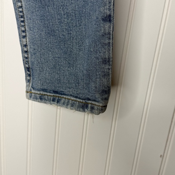 Rowan High Rise Button Fly Jeans Size 27 - Picture 3 of 15